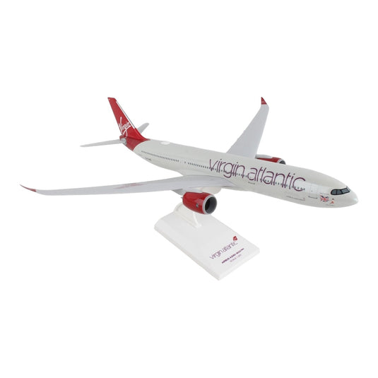 ヴァージン・アトランティック航空 Virgin Atlantic エアバス A330-900 NEO / Skymarks 1/200 飛行機模型 旅客機