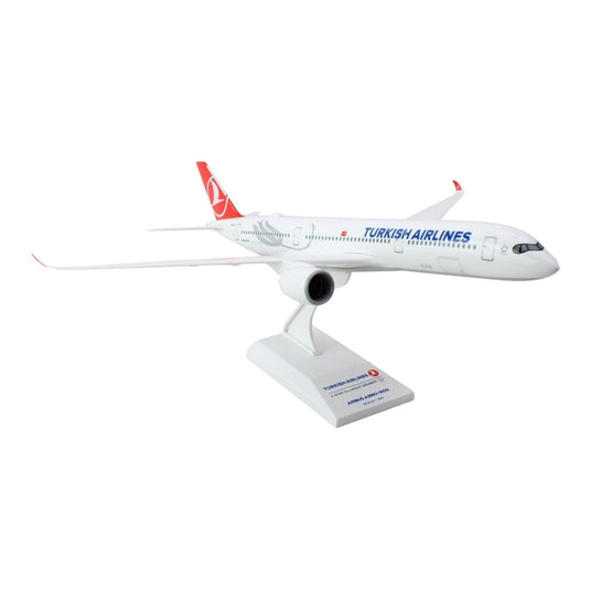 ターキッシュエアラインズ Turkish Airlines エアバス A350-900 TC-LGJ / Skymarks 1/200 飛行機模型 旅客機