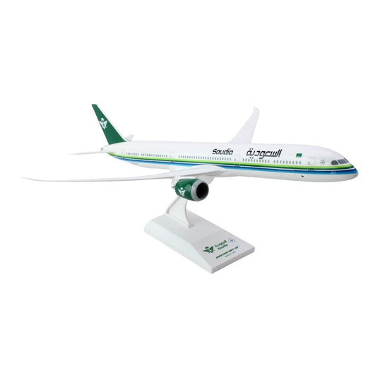サウディア サウジアラビア航空 Saudia ボーイング 787-10 / Skymarks 1/200 飛行機模型 旅客機