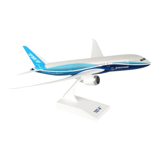ボーイング Boeing 787-8 ハウスカラー House Color / Skymarks 1/200 飛行機模型 旅客機