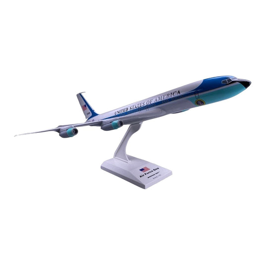 アメリカ大統領専用機 Air Force One ボーイング 707 VC-137 / Skymarks 1/150 飛行機模型 ミリタリー
