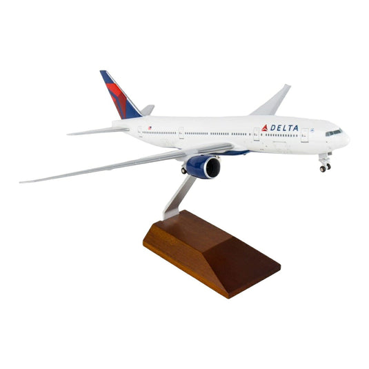 デルタ航空 Delta Air Lines ボーイング 777-200LR / Skymarks 1/200 飛行機模型 旅客機