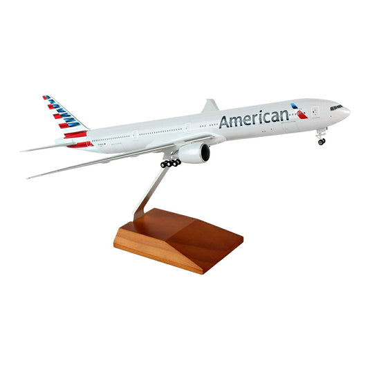 アメリカン航空 American Airlines ボーイング 777-300 N718AN / Skymarks 1/200 飛行機模型 旅客機
