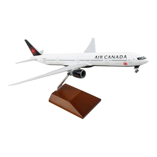 エア・カナダ Air Canada ボーイング 777-300 C-FKAU / Skymarks 1/200 飛行機模型 旅客機