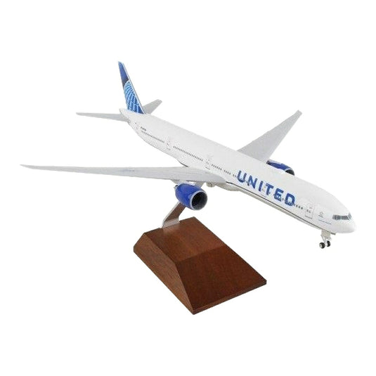 ユナイテッド航空 United Airlines ボーイング 777-300 N2749U / Skymarks 1/200 飛行機模型 旅客機