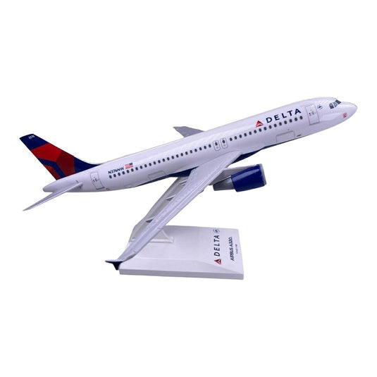 デルタ航空 Delta Air Lines エアバス A320 N376NW / Skymarks Wings 1/150 飛行機模型 旅客機