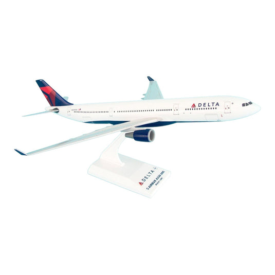デルタ航空 Delta Air Lines エアバス A330-300 N809NW / Skymarks 1/200 飛行機模型 旅客機