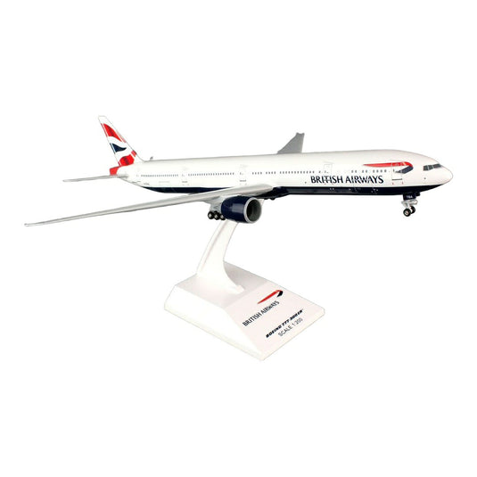 ブリティッシュ・エアウェイズ British Airways ボーイング 777-300ER / Skymarks 1/200 飛行機模型 旅客機