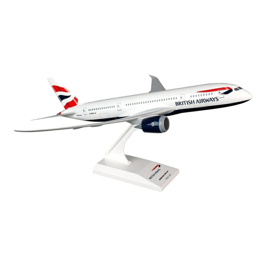 ブリティッシュ・エアウェイズ British Airways ボーイング 787-8 / Skymarks 1/200 飛行機模型 旅客機