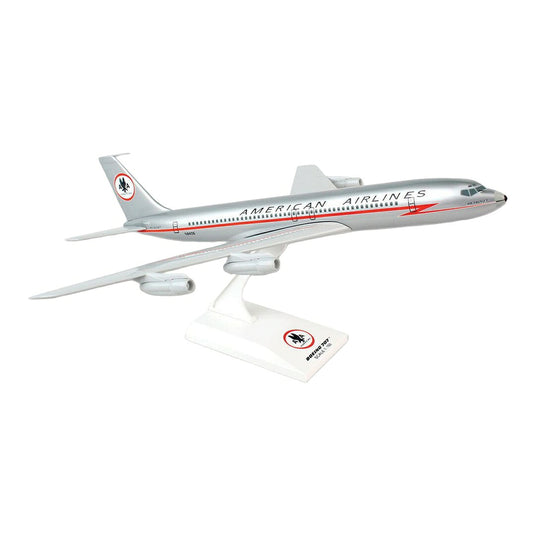 アメリカン航空 American Airlines ボーイング 707 N8406 / Skymarks 1/150 飛行機模型 旅客機