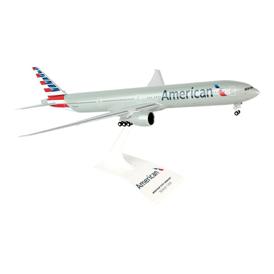 アメリカン航空 American Airlines New Livery 2013 ボーイング 777-300er / Skymarks 1/200 飛行機模型 旅客機
