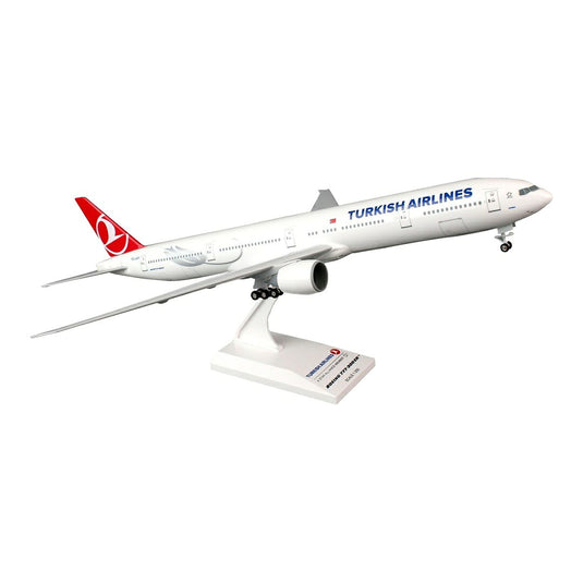 ターキッシュエアラインズ Turkish Airlines ボーイング 777-300ER TC-JJO / Skymarks 1/200 飛行機模型 旅客機