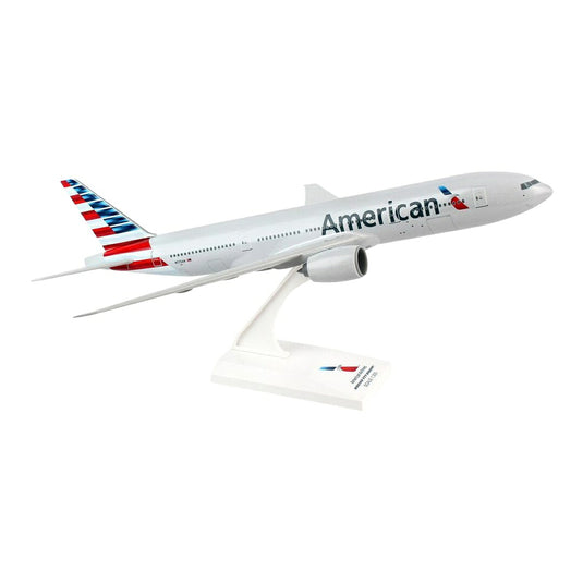 アメリカン航空 American Airlines ボーイング 777-200 N775AN / Skymarks 1/200 飛行機模型 旅客機