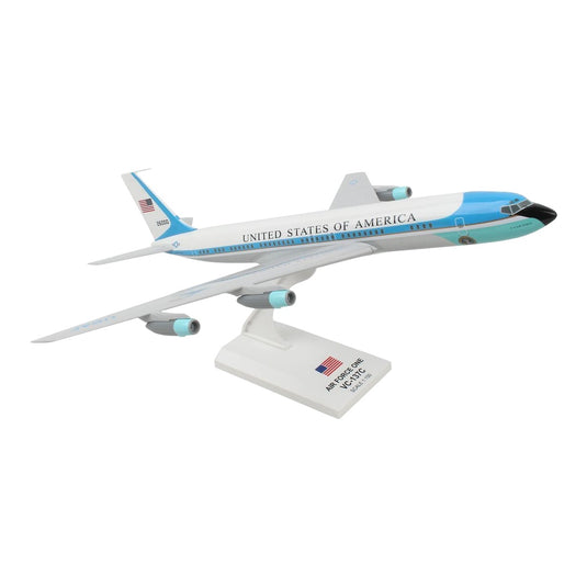 アメリカ大統領専用機 エアフォースワン Air Force One ボーイング VC-137C 26000 / Skymarks 1/150 飛行機模型 ミリタリー