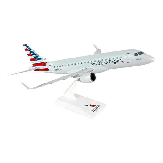 アメリカン・イーグル American Eagle エンブラエル ERJ-175 N138HQ / Skymarks 1/100 飛行機模型 旅客機