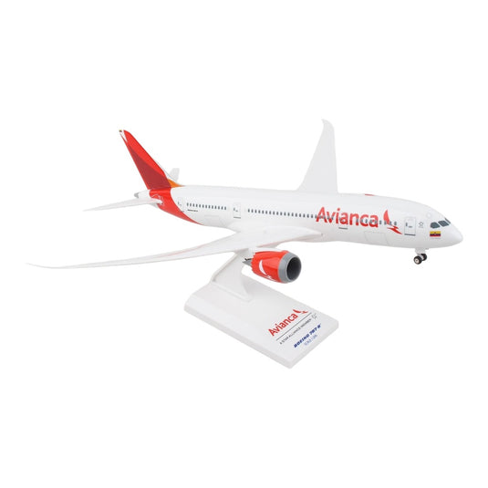 アビアンカ航空 Avianca ボーイング 787-8 / Skymarks 1/200 飛行機模型 旅客機