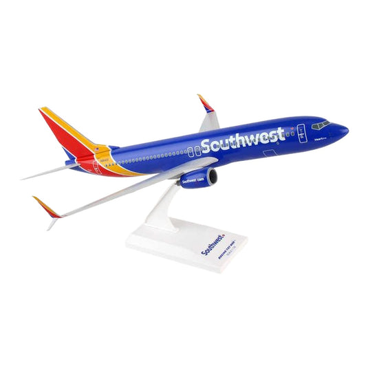サウスウエスト航空 Southwest Airlines ボーイング 737-800 / Skymarks 1/130 飛行機模型 旅客機