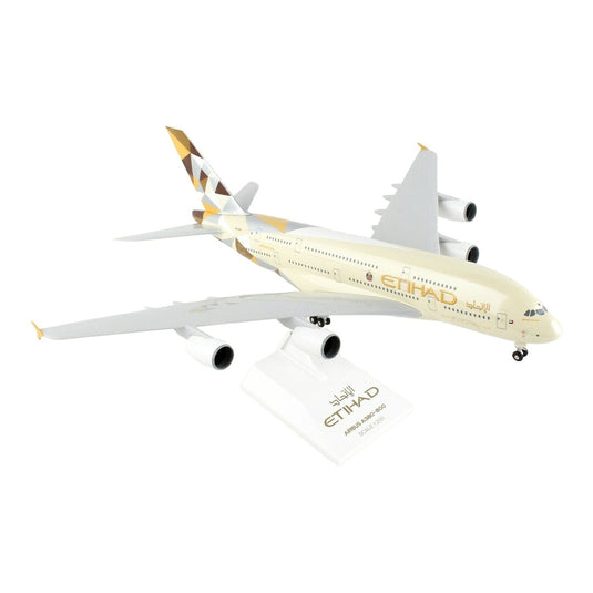 エティハド航空 Etihad Airways エアバス A380-800 / Skymarks 1/200 飛行機模型 旅客機