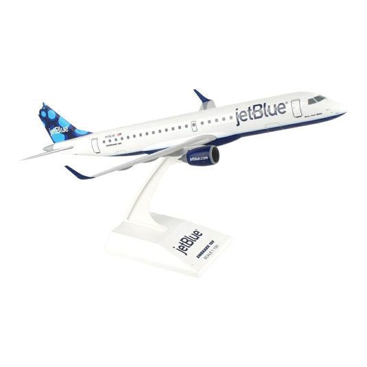 ジェットブルー航空 jetBlue Airways エンブラエル ERJ-190 N318JB / Skymarks 1/100 飛行機模型 旅客機