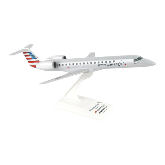 アメリカン・イーグル American Eagle エンブラエル ERJ-145 / Skymarks 1/100 飛行機模型 旅客機