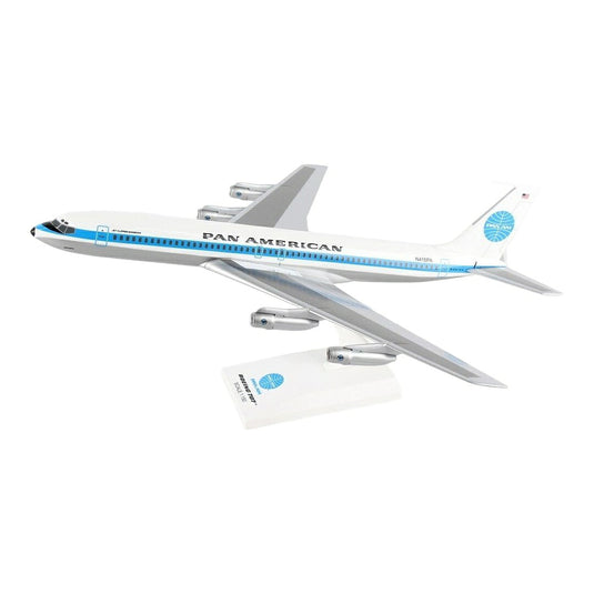 パンアメリカン航空 Pan Am ボーイング 707 N415PA / Skymarks 1/150 飛行機模型 旅客機