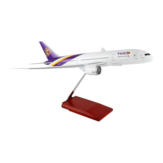 タイ国際航空 Thai Airways ボーイング 787-9 HS-TOB / Skymarks 1/100 飛行機模型 旅客機