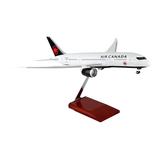 エア・カナダ Air Canada ボーイング 787-8 / Skymarks 1/100 飛行機模型 旅客機