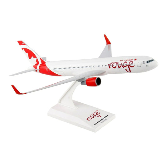 エアカナダ・ルージュ Air Canada Rouge ボーイング 767-300 / Skymarks 1/200 飛行機模型 旅客機