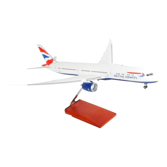ブリティッシュ・エアウェイズ British Airways ボーイング 787-9 / Skymarks 1/100 飛行機模型 旅客機