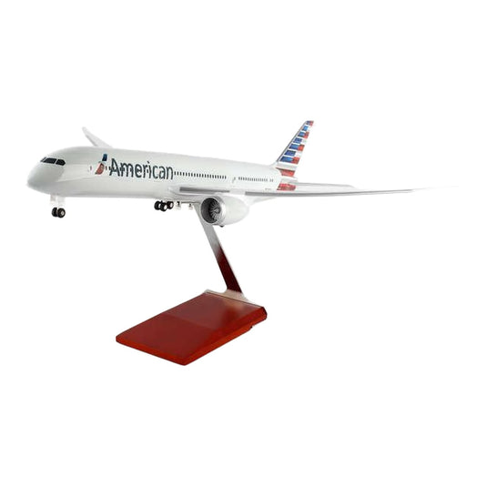 アメリカン航空 American Airlines ボーイング 787-9 / Skymarks 1/100 飛行機模型 旅客機