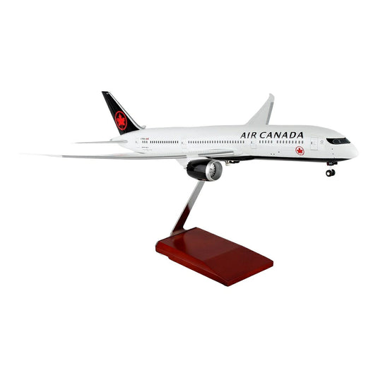 エアカナダ Air Canada ボーイング 787-9 / Skymarks 1/100 飛行機模型 旅客機