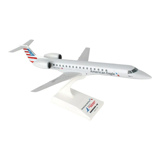 アメリカン・イーグル American Eagle エンブラエル ERJ-145 N627AE / Skymarks 1/100 飛行機模型 旅客機