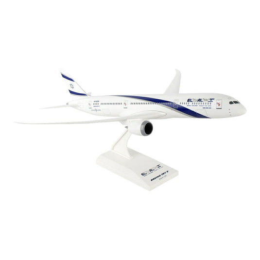 エルアル航空 EL AL ボーイング 787-9 4X-EDA / Skymarks 1/200 飛行機模型 旅客機