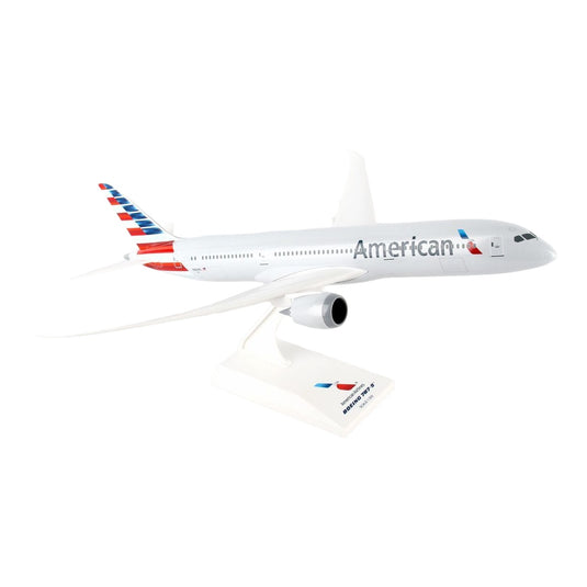 アメリカン航空 American Airlines ボーイング 787-9 N820AL / Skymarks 1/200 飛行機模型 旅客機