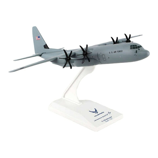 アメリカ空軍 US Air Force ロッキード C-130 ハーキュリーズ / Skymarks 1/150 飛行機模型 ミリタリー