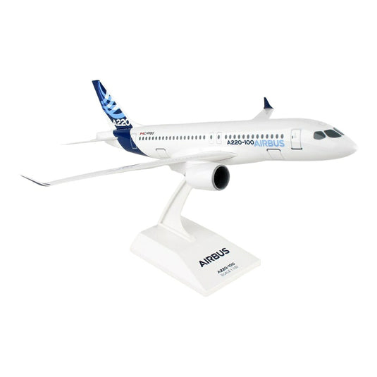 エアバス ハウスカラー Airbus House Color エアバス A220-100 C-FFDO / Skymarks 1/100 飛行機模型 旅客機