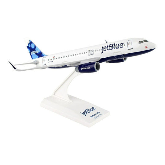ジェットブルー航空 jetBlue Airways エアバス A320 ブルーベリー塗装 Blueberries / Skymarks 1/150 飛行機模型 旅客機