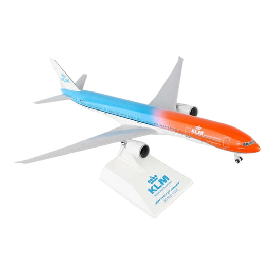 KLMオランダ航空 KLM Royal Dutch Airlines ボーイング 777-300 / Skymarks 1/200 飛行機模型 旅客機
