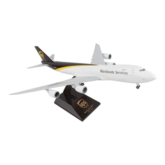 UPS航空 UPS ボーイング 747-8F / Skymarks 1/200 飛行機模型 旅客機