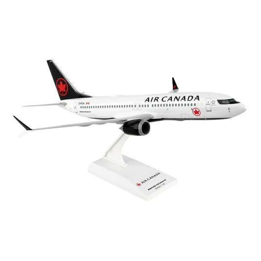エアカナダ Air Canada ボーイング 737 MAX 8 / Skymarks 1/130 飛行機模型 旅客機