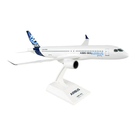 エアバス ハウスカラー Airbus House Color A220-300 C-FFDO / Skymarks 1/100 飛行機模型 旅客機