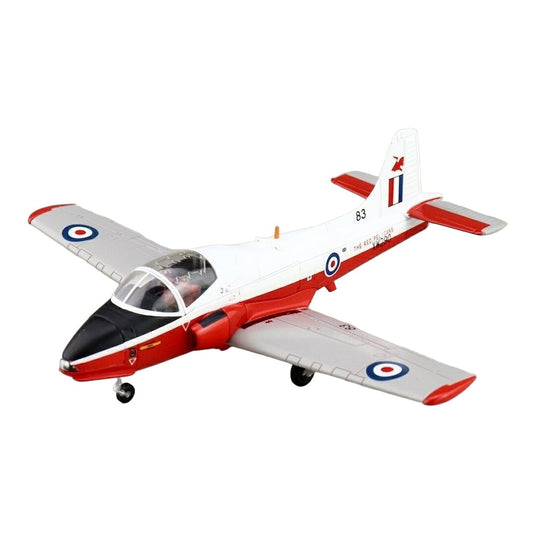 イギリス空軍 Royal Air Force BAC ジェット・プロヴォスト T.5 / Hobby Master 1/72 飛行機模型 ミリタリー