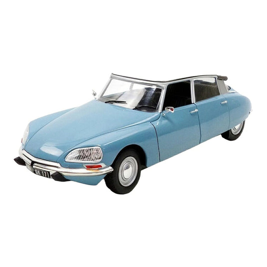 シトロエン DS スペシャル 1972 ブルー / Solido 1/18 ミニカー