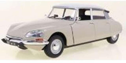 Citroen D Special 1972 ベージュ/ SOLIDO 1/18 ミニカー