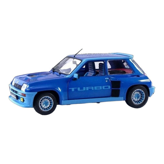 Renaultルノー 5 Turboターボ 1981 / SOLIDO 1/18 ミニカー