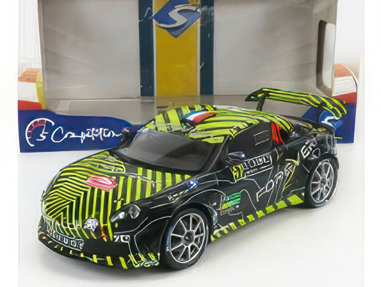 Renault Alpine A110 ラリー