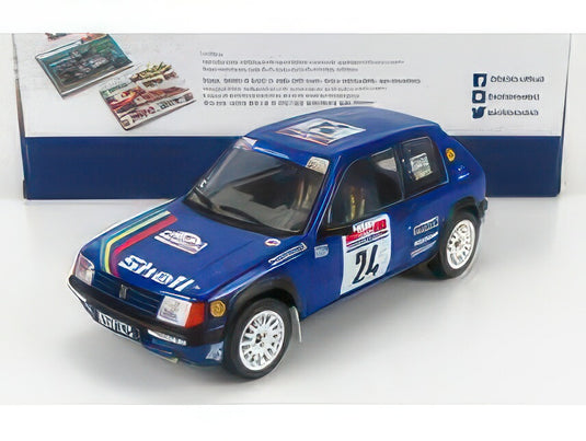 Peugeot 205
