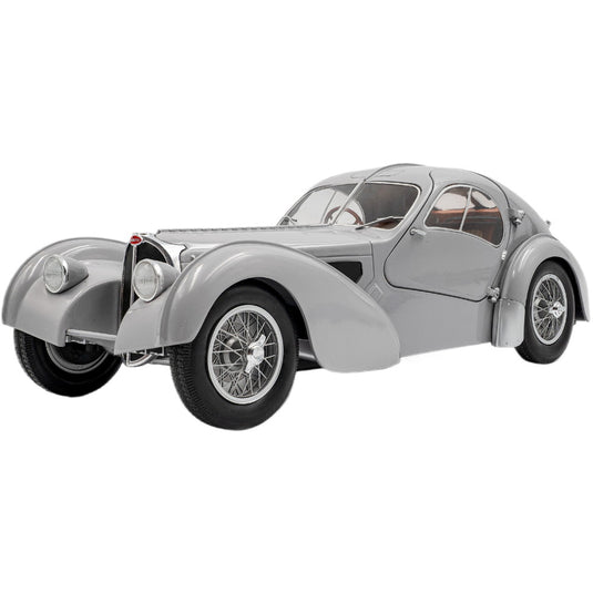 BUGATTI Atlantic Type 57 SC 1937 ブガッティ アトランティック / SOLIDO 1/18 ミニカー