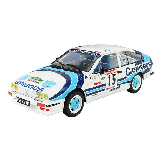 Alfa Romeoアルファロメオ Alfetta GTV6