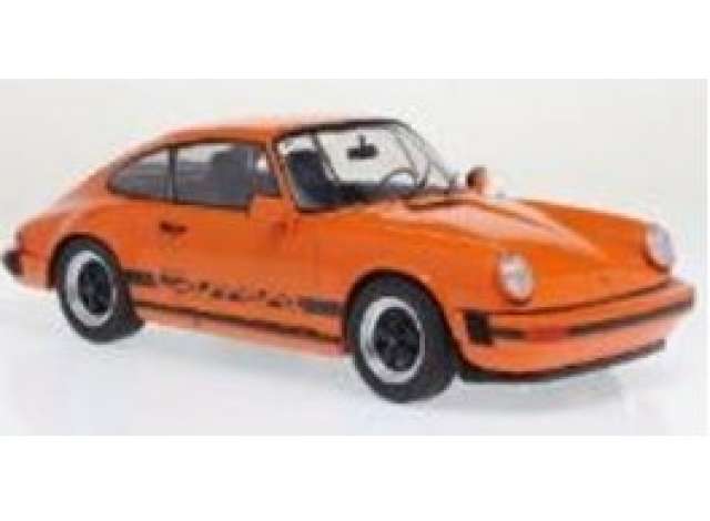 1977 Porsche 911 (930) 3.0 カレラ オレンジ/SOLIDO 1/18ミニカー